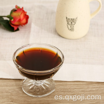 Jugo de goji orgánico estándar Ningxia wolfberry Jugo en polvo